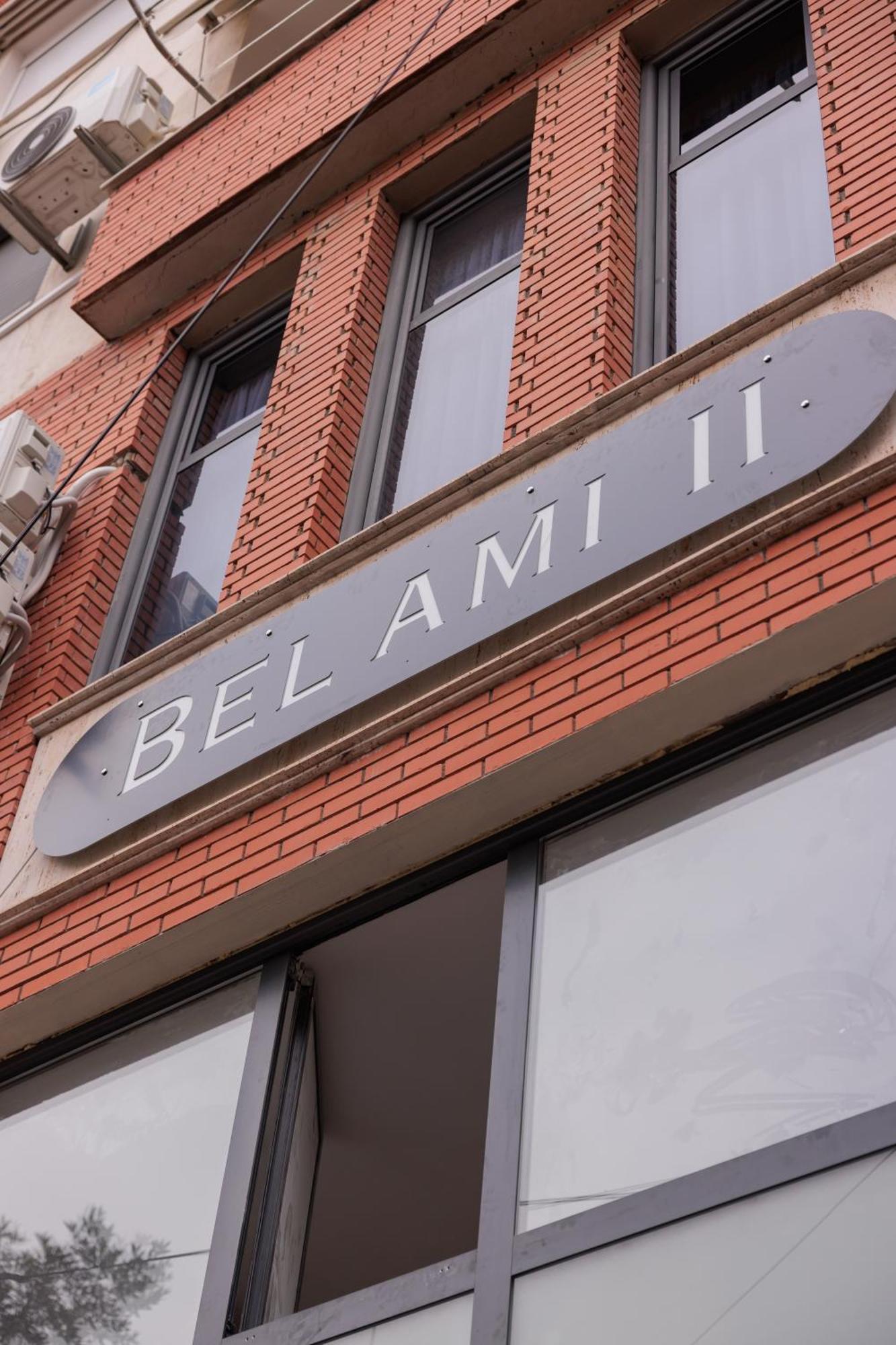 Bel Ami Tirana 2 Hotel Exterior foto
